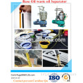 Crude oil /used motor oil recycling separator                        
                                                Quality Choice
